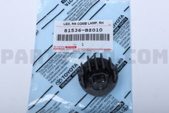 81536BZ010 LED, RR COMBINATION