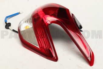 815500D460 LAMP ASSY, REAR COMBINATION, RH