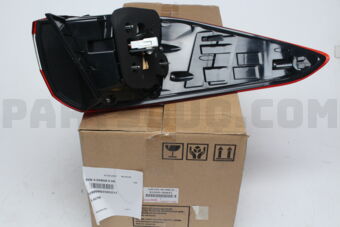 815500DA91 LAMP ASSY  RR COMBIN