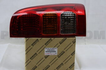 815500K010 Toyota LAMP ASSY, REAR COMBINATION, RH