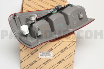 815500K010 LAMP ASSY, REAR COMBINATION, RH