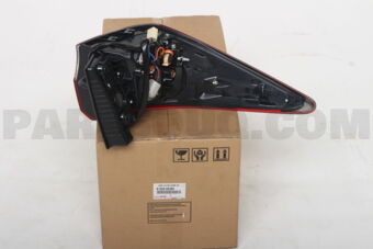 815500K380 LAMP ASSY, RR