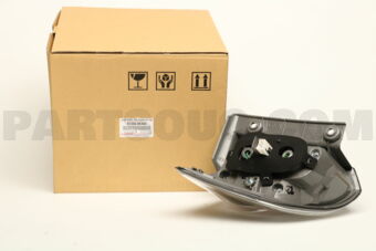 815500K400 LAMP ASSY, REAR COMBINATION, RH