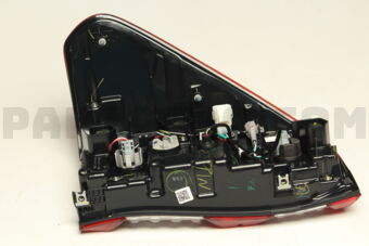 815500K431 LAMP ASSY, RR COMBIN