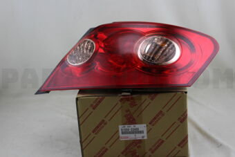 8155022A00 LAMP ASSY, REAR COMBINATION, RH