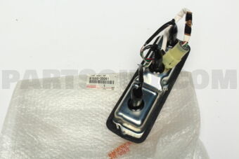 8155035061 LAMP ASSY, REAR COMBINATION, RH