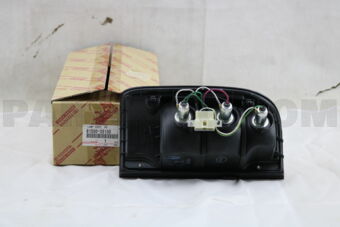 8155035130 LAMP ASSY, REAR COMBINATION, RH