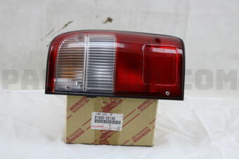 8155035130 LAMP ASSY, REAR COMBINATION, RH