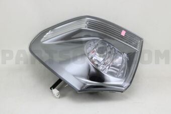 8155048061 LAMP ASSY, REAR COMBINATION, RH