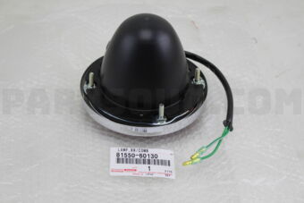8155060130 LAMP ASSY, REAR COMBINATION, RH/LH