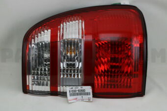 8155060680 LAMP ASSY, REAR COMBINATION, RH