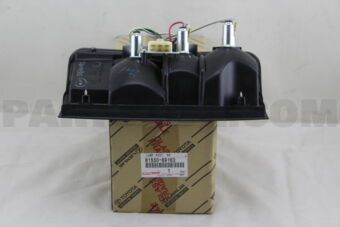 8155089163 LAMP ASSY, REAR COMBINATION, RH