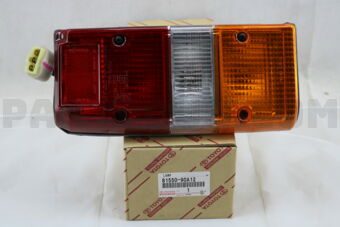 8155090A12 LAMP ASSY, REAR COMBINATION, RH