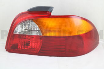 8155105060 LENS, REAR COMBINATION LAMP, RH