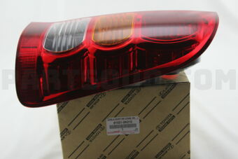 815510K010 LENS, REAR COMBINATION LAMP, RH