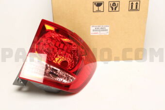 815510K070 LENS, REAR COMBINATION LAMP, RH