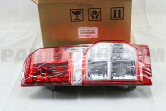 815510K160 LENS, REAR COMBINATION LAMP, RH