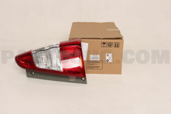 815510K210 LENS, REAR COMBINATION LAMP, RH