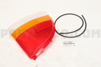 8155110320 LENS, REAR COMBINATION LAMP, RH