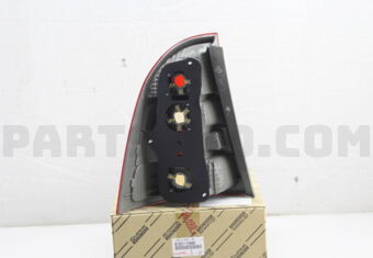 8155113460 LENS, REAR COMBINATION LAMP, RH