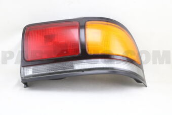 815511A880 LENS, REAR COMBINATION LAMP, RH