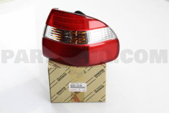 815511E180 LENS, REAR COMBINATION LAMP, RH