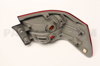 8155122880 LENS, REAR COMBINATION LAMP, RH