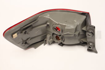 8155122880 LENS, REAR COMBINATION LAMP, RH