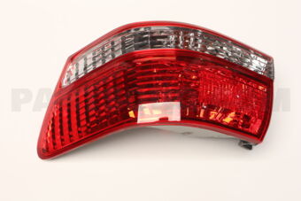 8155122880 LENS, REAR COMBINATION LAMP, RH