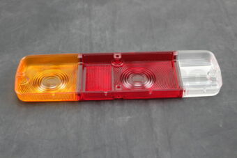 8155125060 LENS, REAR COMBINATION LAMP, RH