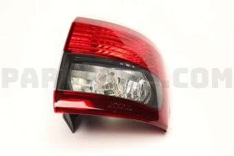 8155126370A0 LENS, REAR COMBINATION LAMP, RH