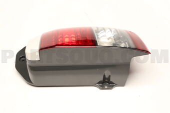 8155126370A0 LENS, REAR COMBINATION LAMP, RH