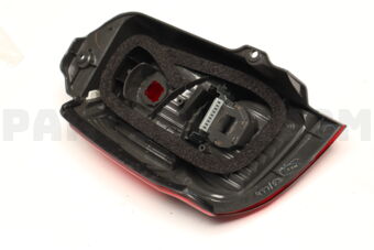 8155126370A0 LENS, REAR COMBINATION LAMP, RH