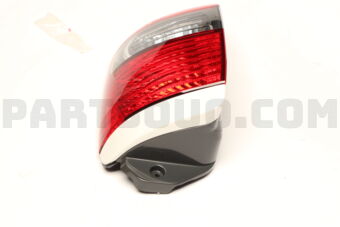 8155126370A0 LENS, REAR COMBINATION LAMP, RH