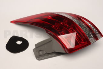 8155128403 Toyota LENS &amp; BODY  RR