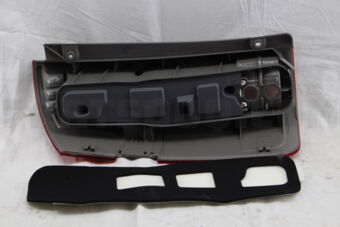 8155128450 LENS, REAR COMBINATION LAMP, RH