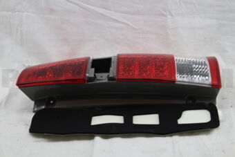 8155128450 LENS, REAR COMBINATION LAMP, RH