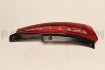 815512A130 LENS, REAR COMBINATION LAMP, RH