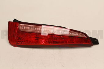 815512A130 LENS, REAR COMBINATION LAMP, RH