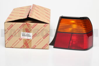 8155132370 LENS, REAR COMBINATION LAMP, RH