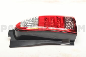 8155135320 LENS, REAR COMBINATION LAMP, RH