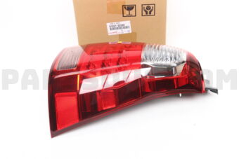 8155135330 LENS, REAR COMBINATION LAMP, RH