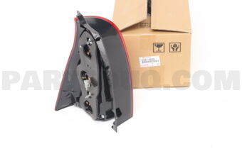8155135330 LENS, REAR COMBINATION LAMP, RH