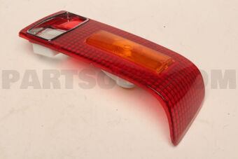 8155136140 LENS, REAR COMBINATION LAMP, RH