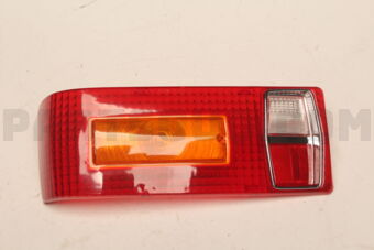8155136140 LENS, REAR COMBINATION LAMP, RH