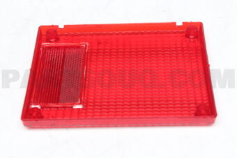 8155137110 Toyota LENS, REAR COMBINATION LAMP, RH