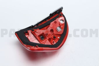 8155142120 LENS, REAR COMBINATION LAMP, RH