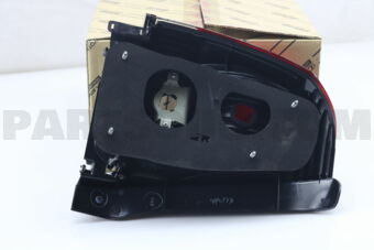 8155143021 LENS, REAR COMBINATION LAMP, RH