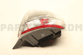 8155147080 Toyota LENS, REAR COMBINATION LAMP, RH