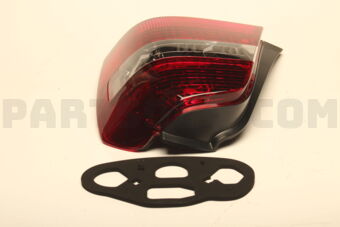 8155148090 LENS, REAR COMBINATION LAMP, RH